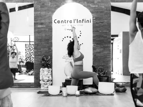 Elodie Huertas Yoga (Centre L'Infini)