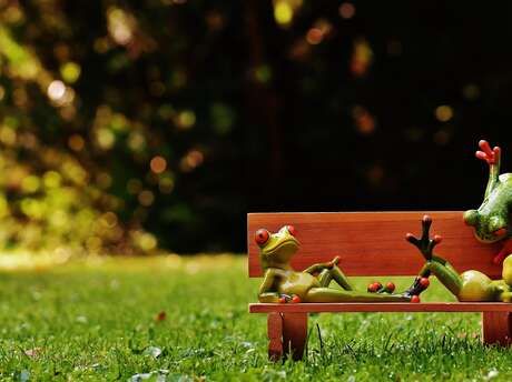 Histoires ambulantes avec Kaïros théâtre - Les RDV Nature du Département