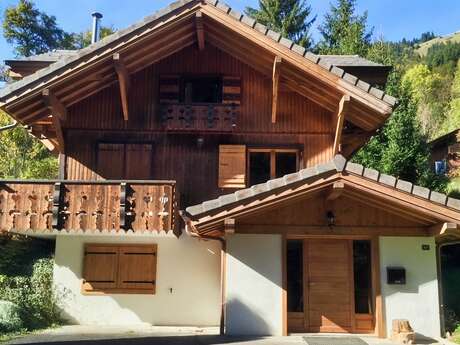 Chalet Le Vionnet