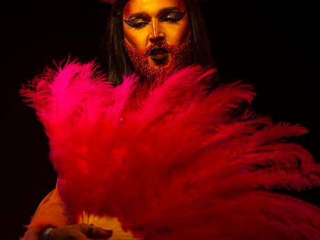 Dragshow : Dure a Queer