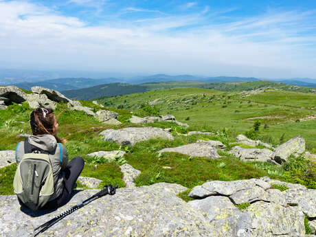 Les Hautes Chaumes du Forez