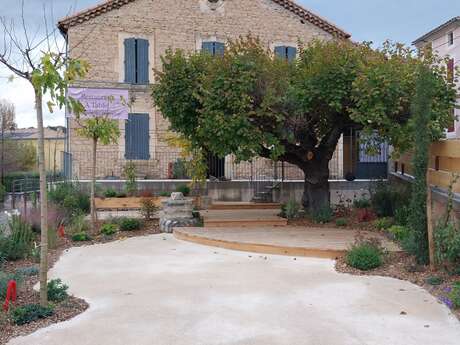 Restaurant A table !