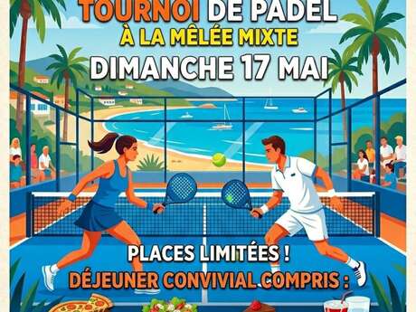 Tournoi Amical de Padel
