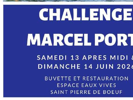 Challenge de Joute Saint Pierre de Boeuf