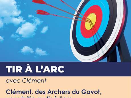 Initiation tir à l'arc