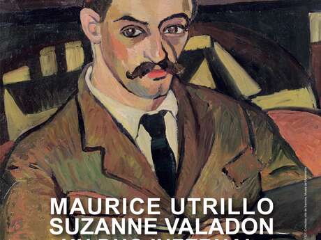 Dokumentarfilmvorführung - MAURICE UTRILLO SUZANNE VALADON