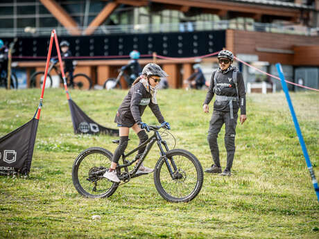 Stage VTT vacances de Toussaint