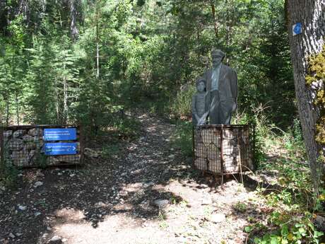 Montée du Col du Lautaret - Ouest