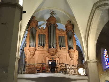 Concert «Les cordes et le souffle»