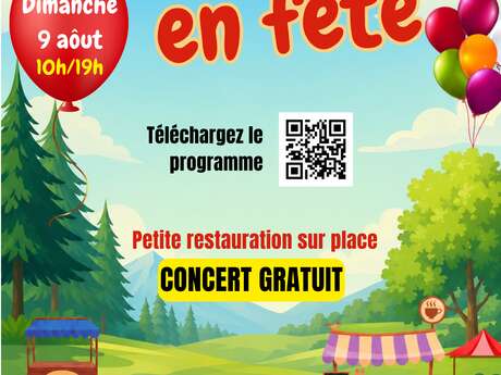 Glovettes en fête