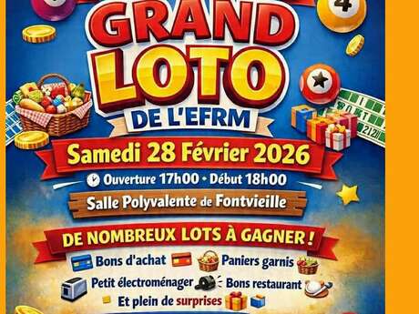 Bingo of Football Club EFRM