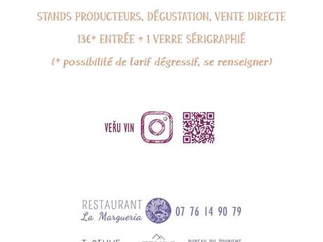 Weinmesse von Winzerhandwerkern, Veru Vin