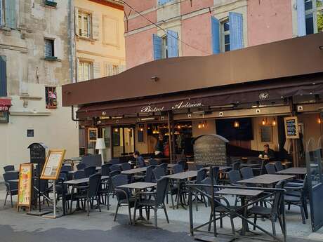 Bistrot Arlésien