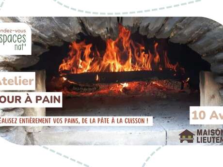 Atelier : Four à pain