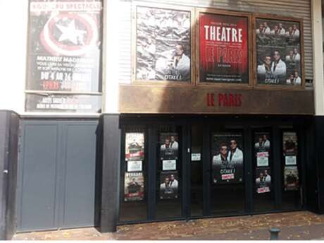 Théâtre Le Paris