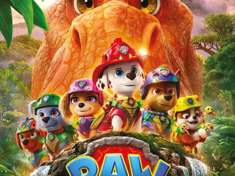 La Pat’Patrouille : Le film mission Dino