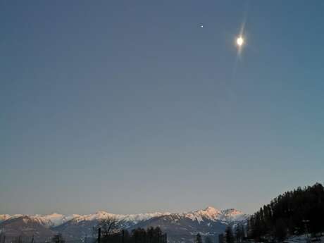 Projection reportage " Sur les traces shan"