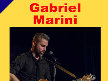 Païoun ven : les haricots rouge (Jazz) et Gabriel Marini
