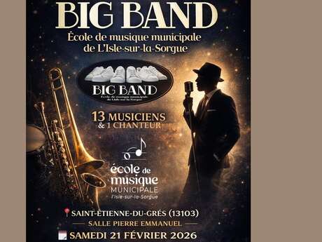 Big Band Concert - Jazz Evening