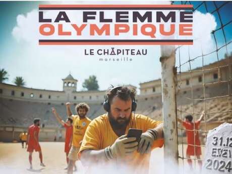 La Flemme Olympique - Nye 25