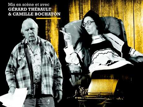 La femme sous la robe