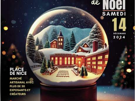 Marché de Noël