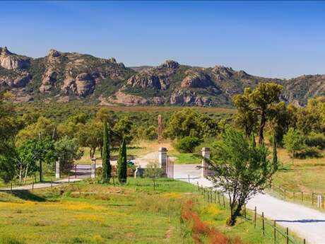 Le Château de ma mère