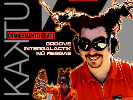 YOG Reggae Groove Intergalactik