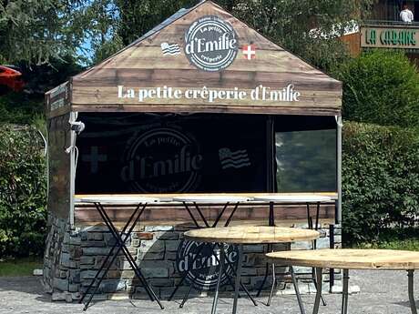 La Petite Crêperie d'Emilie