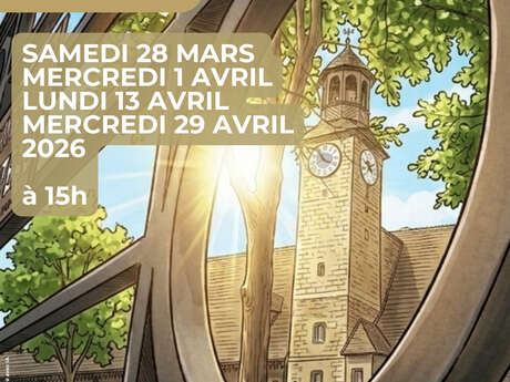 Visite guidée : Il était une fois la cité médiévale de Montluçon