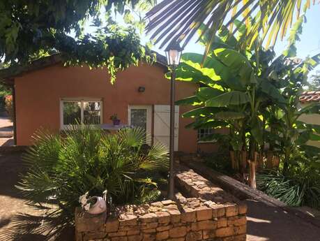Gîte "Les Mûriers de Lurcy"
