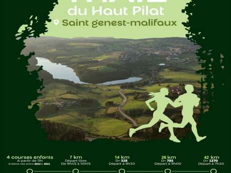 Trail du Haut-Pilat