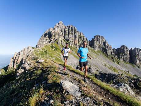 Aiguilles de Chabrières