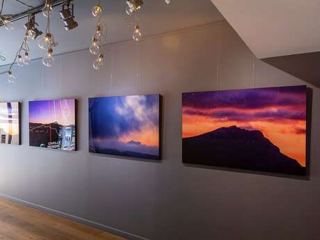 La Gallery - Camille Moirenc