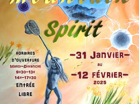 Exposition - Montain Spirit de Tina-Renae