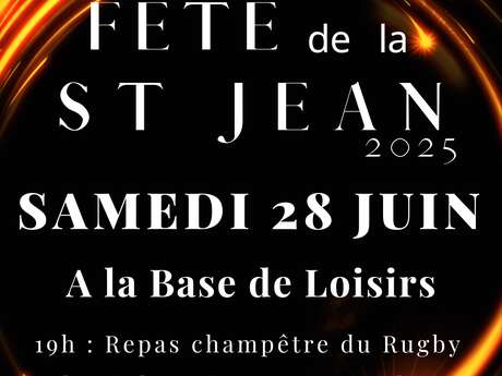 Fête de la Saint Jean au lac de l'Uby