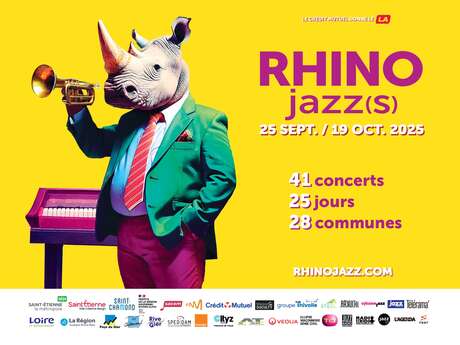 Concert RhinoJazz Festival : Renaud Garcia-Fons Blue Maqam