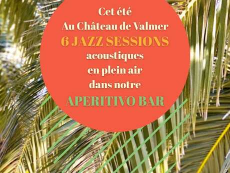 Jazz Sessions at Château de Valmer