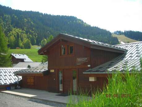 Demi chalet 6/7 personnes - Le Bief