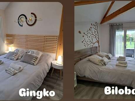 Le chemin des Bérands