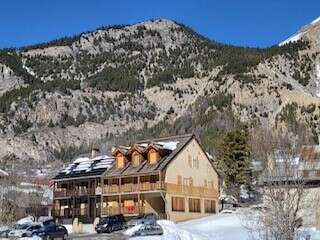 Lac Rouge - Eterle de la Clarée