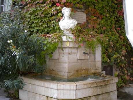 Fontaine de la Marianne