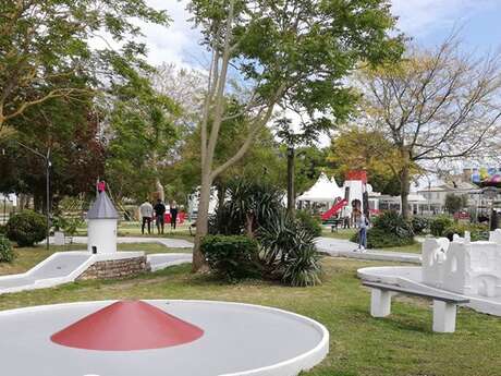 Mini Golf de Saint-Martin de Ré