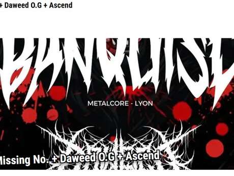 Banquise + Missing No. + Daweed O.G + Ascend