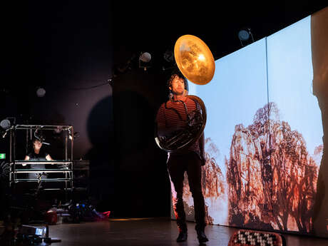Solos - Spectacle En Famille