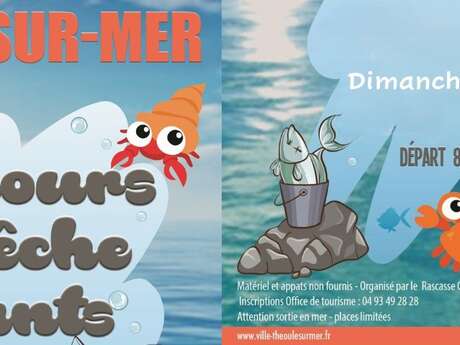 Concours de Pêche Enfants