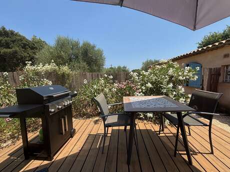 Domaine de la Playe - Studio Les Olivades