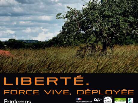 Exposition poétique et sonore au Sappey en Chartreuse à l'occasion du Printemps des Poètes