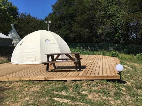 Le Wigwam