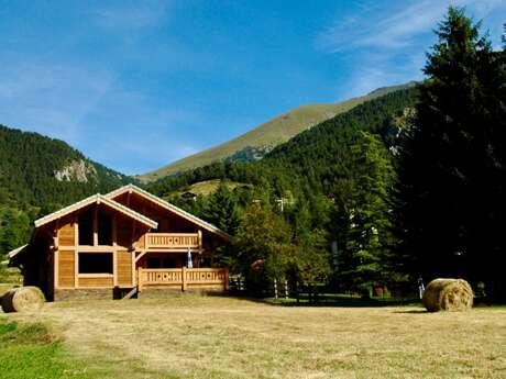 Das Chalet des Sources – MOMMESSIN TOSELLO